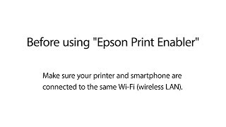 epson print enabler ios