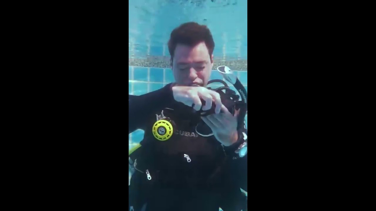 Hardest Skill In Scuba Diving Solved Easily Pass Your Dive Course 