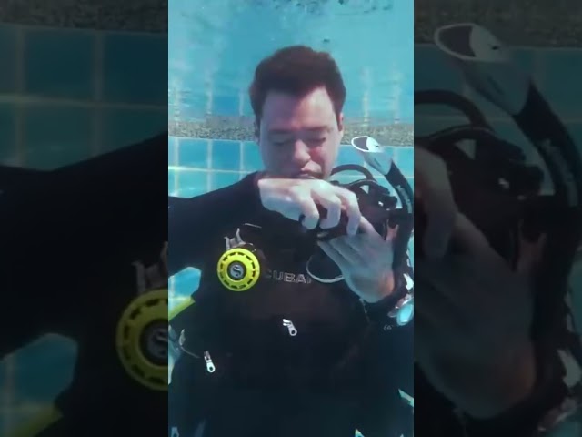 Hardest Skill in Scuba Diving Solved - Easily Pass Your dive course! class=