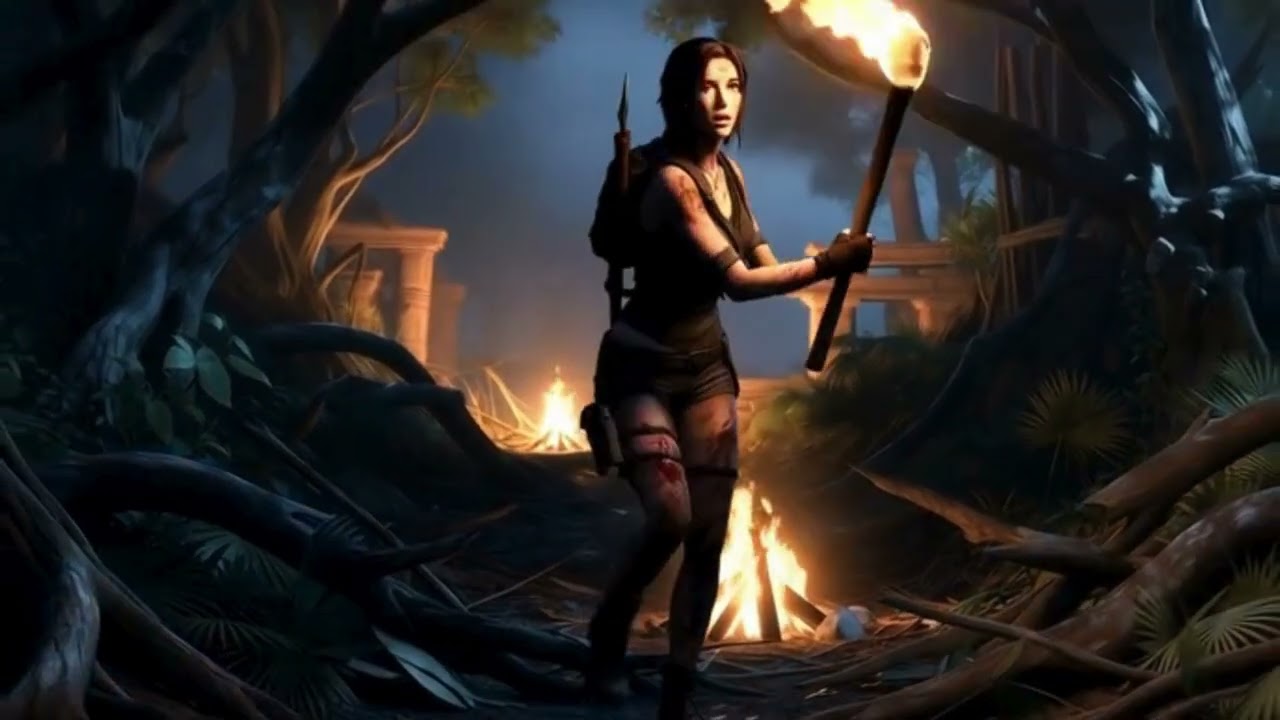 Tomb Raider 2013 From Novice to Raider FAST!