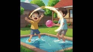 Fun Cartoon Adventure!