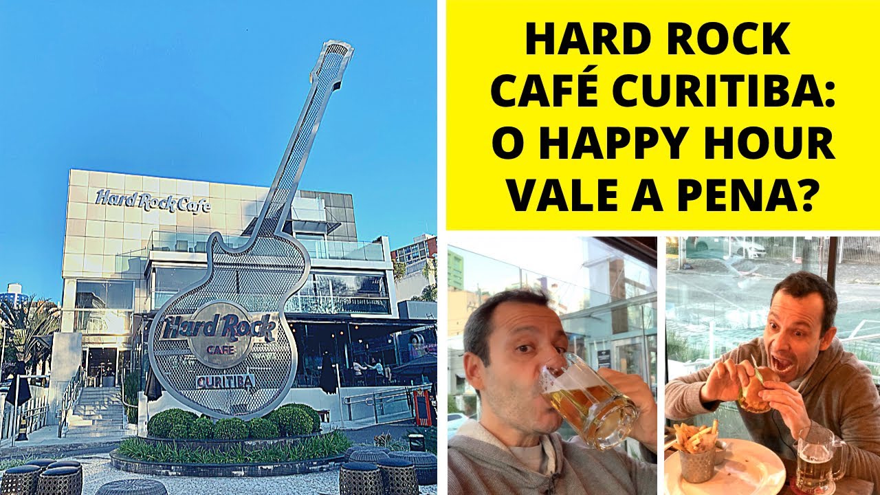 HARD ROCK CAF CURITIBA TUDO SOBRE O RESTAURANTE E HAPPY HOUR DICAS HARD ROCK CAF CURITIBA TUDO SOBRE O RESTAURANTE E HAPPY HOUR DICAS