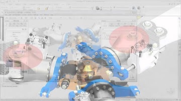 Siemens PLM - Solid Edge ST7 and KeyShot for Photorealistic Rendering