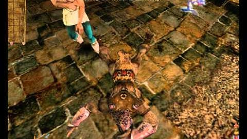 Arx Fatalis - Introduction & Tutorial (Part 2 of 3)