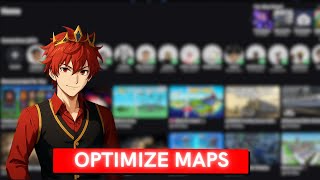 Basic Optimize Map (PART 1)