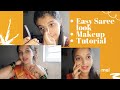      vlog makeup easysimplelook