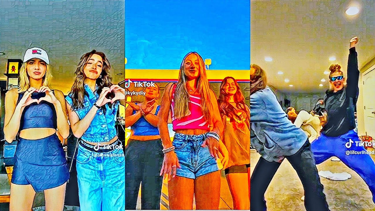 Get on the Beat Learn the Hottest TikTok Dance Trends Now! YouTube