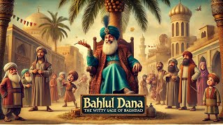 Bahlul Dana Ka Qissa | kissa kahani | Urdu Hindi Moral Story