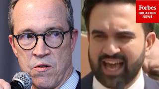 'Get Off Twitter': Mamdani Rips Jim Walden After Accusation Mamdani Would Be Rooting For Terrorists