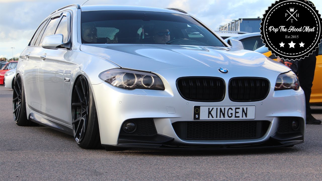 Pop the hood aftermovie | End of summer meet 2019