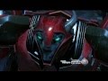 TFP: Cliffjumper (Sequences from "Darkness Rising")