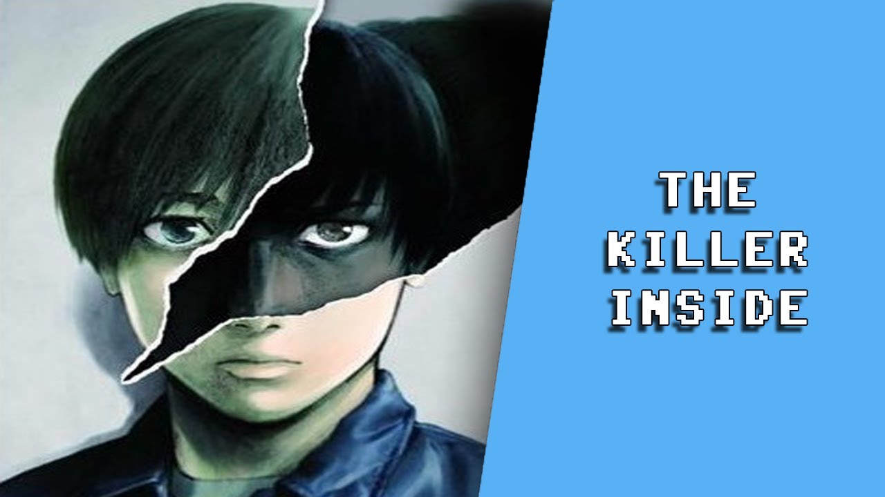 Reseña manga | THE KILLER INSIDE - YouTube