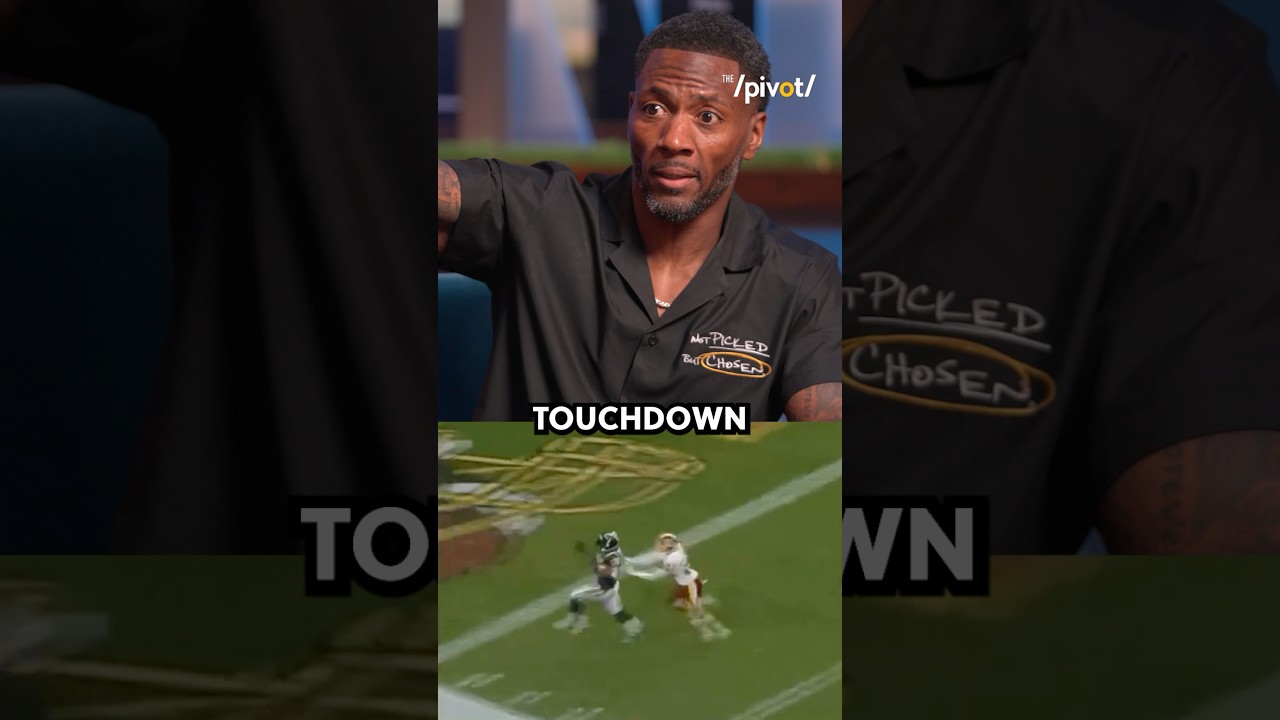 Ryan Clark shares what giving up a touchdown to LT taught him about leadership