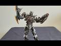 Scourge AMK Pro | Valentine's Day Special Review | Transformers Rise of the Beasts