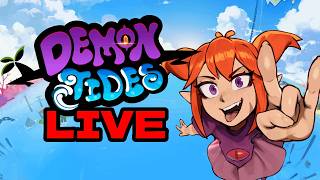 Demon Tides LIVE - The sequel to Bowsers Fury we always needed