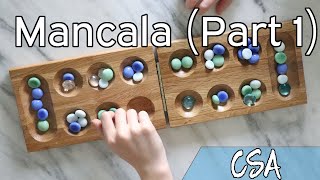 [CSA] Mancala