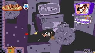 Pizza Tower - John Gutter (World 1) (P Rank)