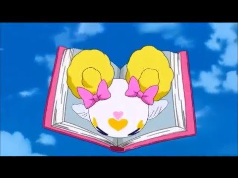 Glitter Force Trailer deutsch