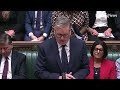 EVERY question on Trump and Iran in PMQS as MPs line up to LAY INTO ‘let-down’ Starmer