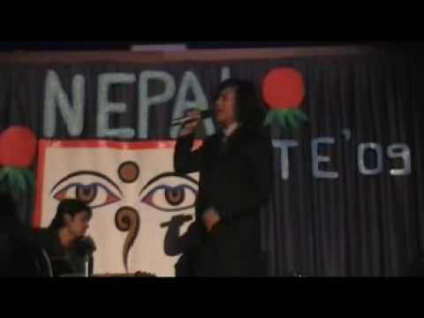 Sannani ko(latech Nepali night 09)part 7