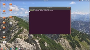 Redis - Como criar um cluster com redis