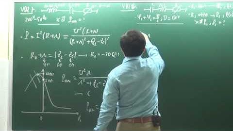 VẬT LÍ 12 _ĐIỆN XOAY CHIỀU CHỦ ĐỀ 3_MẠCH R,L,C NỐI TIẾP.33. Bài toán liên quan đến cực trị (T2)