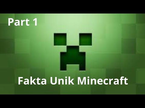 Fakta Unik Minecraft Part 1 #winnercraft #minecraft - YouTube
