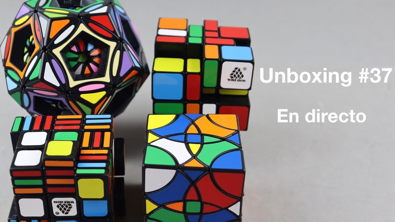 Unboxing #37 Sorpresa, hasta para mí