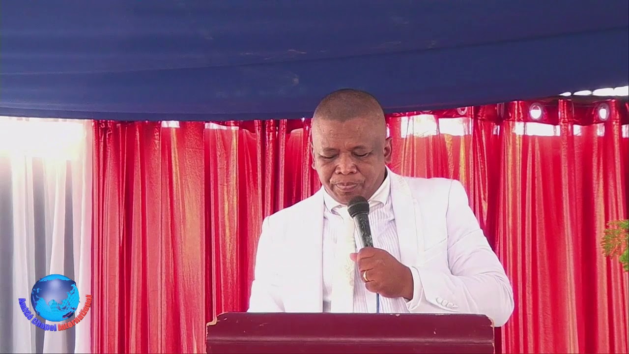 TORITENY FAMPIANARANA2020- PASTEUR HERY TIANA RANDRIARIMALALA- AMITIE CHAPEL INTERNATIONAL