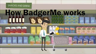 Full BadgerMe - How it works News