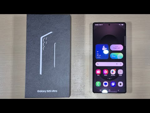 Samsung Galaxy S25