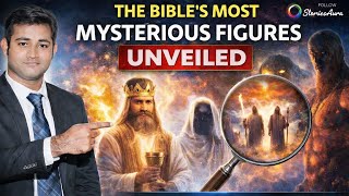 The Bibles Most Mysterious Figures Unveiled Biblical Secrets Explained