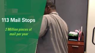 Excellence at Work - USF Post Office