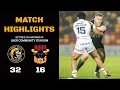 HIGHLIGHTS | York Knights 32-16 Bradford Bulls | Betfred Championship Round Two | 13/2/23