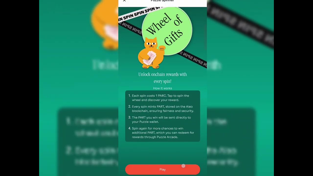 tutorial how to use and set up @lets_puzzle wallet by @AleoHQ 