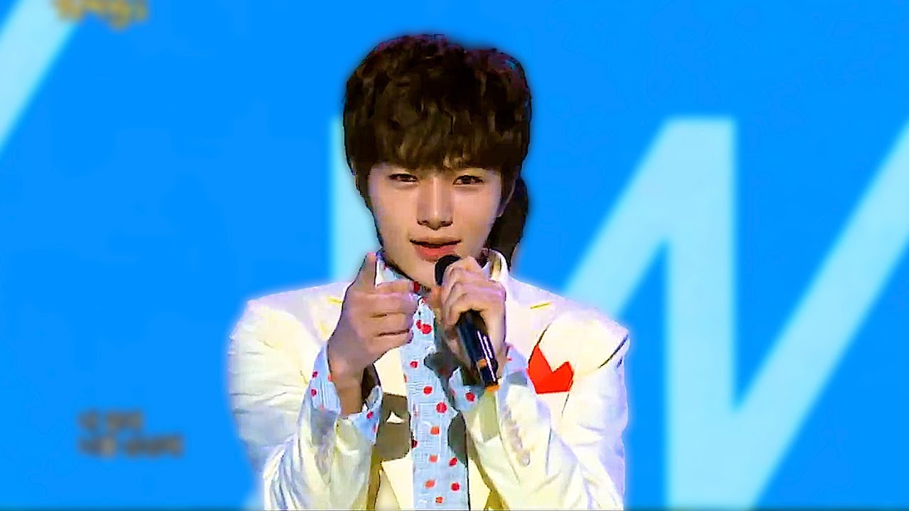 INFINITE (인피니트) - Man In Love (남자가 사랑할 때) 교차편집 (Stage Mix)