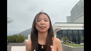 Yeung Sze Nga 2026 YGS Delegate Application