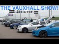 The vauxhall show 2022 santapodtv drag strip