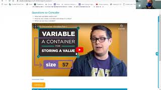Code.org Lesson 5 Explanation