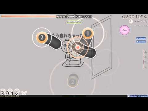 osu! ___（アンダーバー）- フリーダムにかくしん的☆めたまるふぉ～ぜっ！