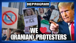 Download Lagu We Love (Iranian) Protesters | DeProgram with Ted Rall and John Kiriakou MP3