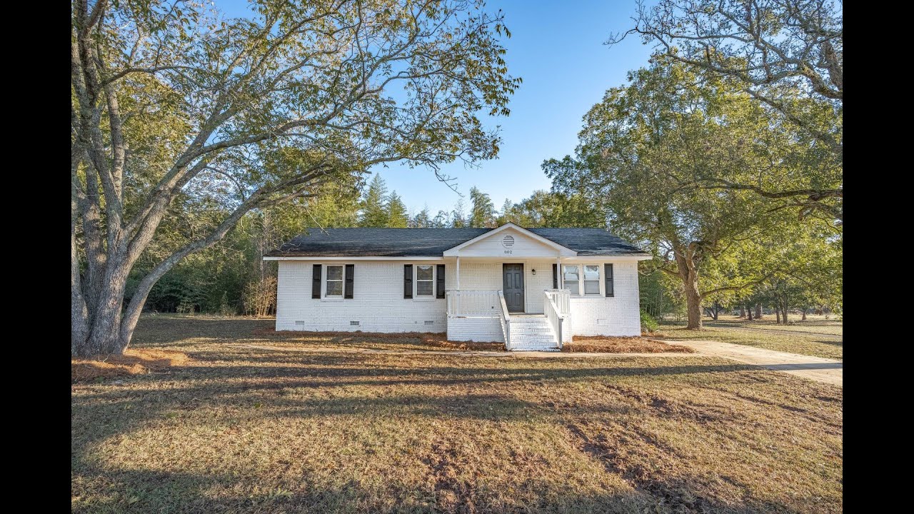 Greg Krome | 802 Bundrick Road | Pomaria ,  SC