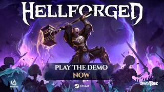 Hellforged | Official Demo Trailer
