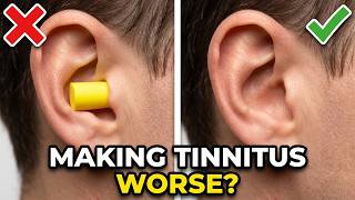 5 Tinnitus Mistakes That Make Your Ringing Worse @treblehealth