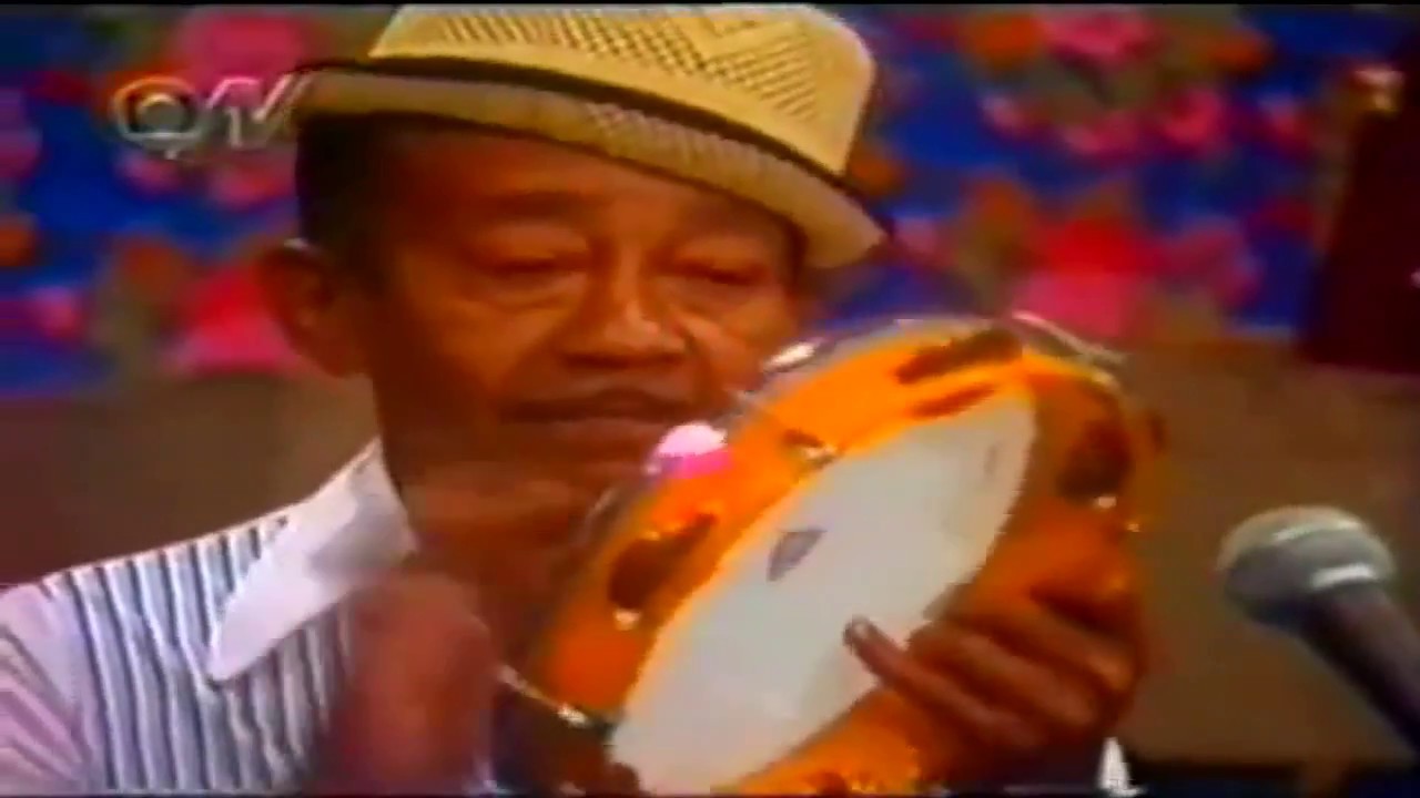 Jackson do Pandeiro - Chiclete com Banana (Remix)