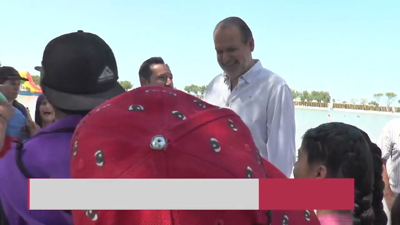 Se presentó el programa Escuelas Abiertas en Verano 2026 - 14-01-26