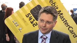 Finextra interviews MasterCard: Security in the chip