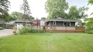 7909 Hill Ave video tour