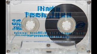Flux vs Rinse - Tech Jazz (Rinse Side)