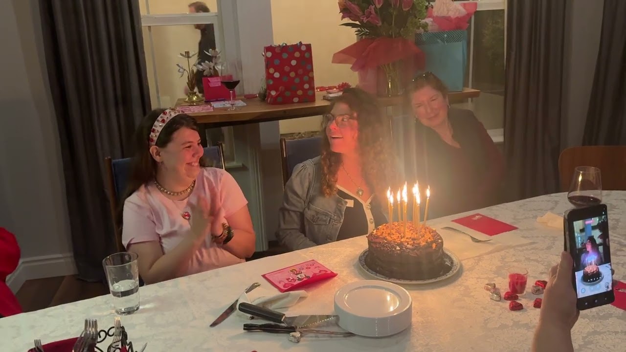 Happy 27th birthday!!